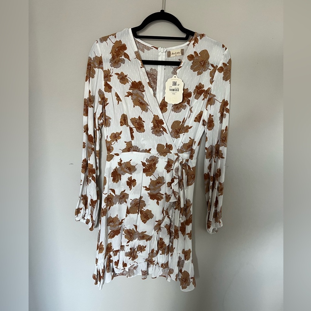 Women’s Floral Dress